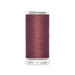 Bobine de Fil pour tout coudre Gutermann 500 m - N°474