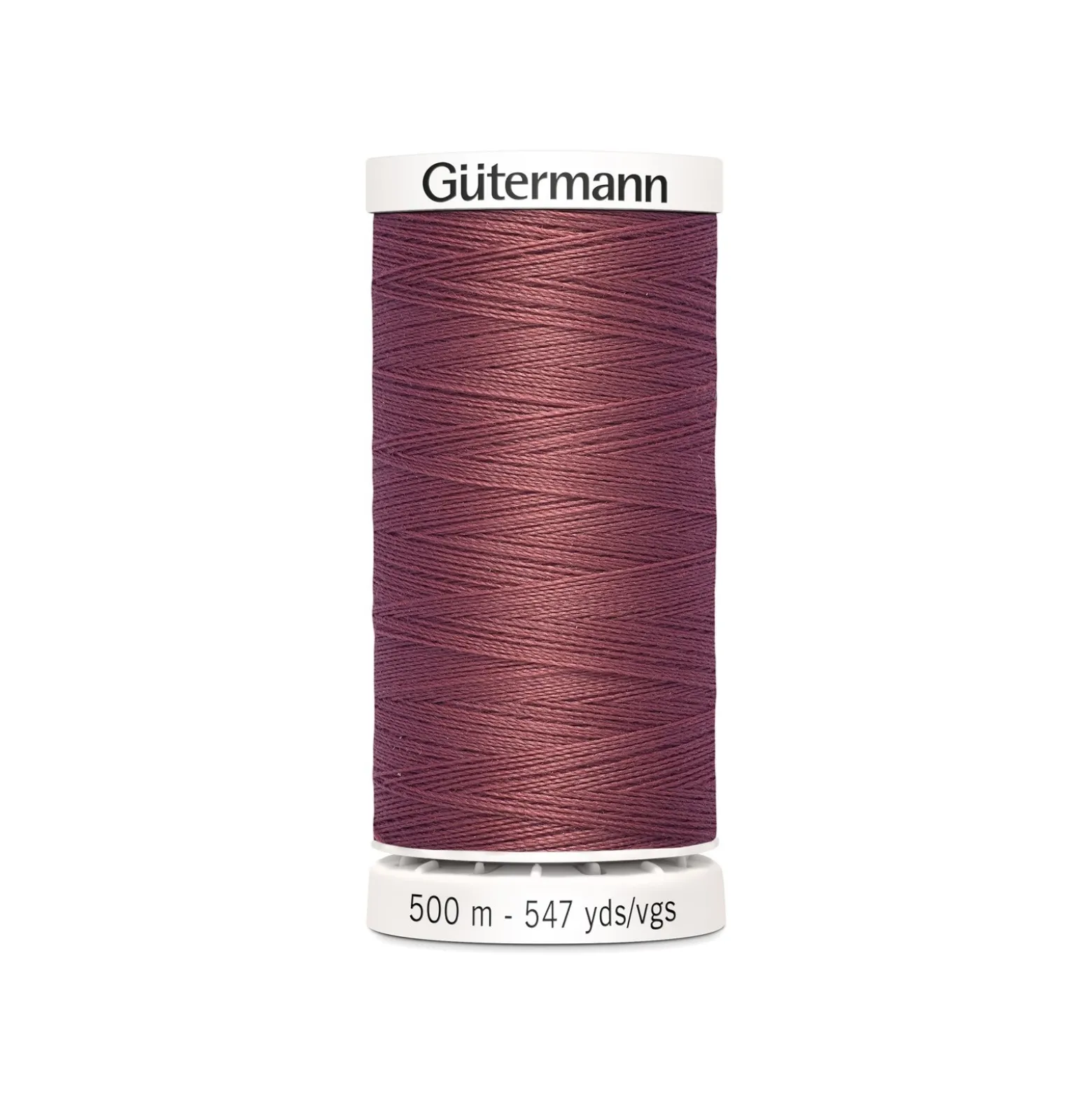 Bobine de Fil pour tout coudre Gutermann 500 m - N°474