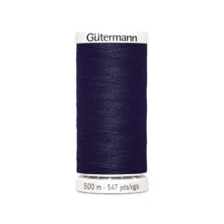 Bobine de Fil pour tout coudre Gutermann 500 m - N°339