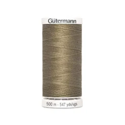 Bobine de Fil pour tout coudre Gutermann 500 m - N°208