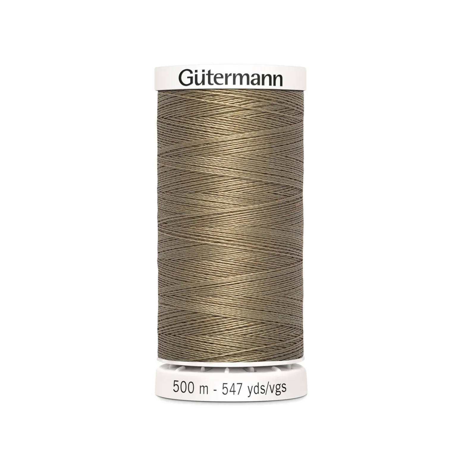 Bobine de Fil pour tout coudre Gutermann 500 m - N°208