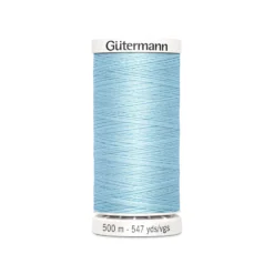 Bobine de Fil pour tout coudre Gutermann 500 m - N°195