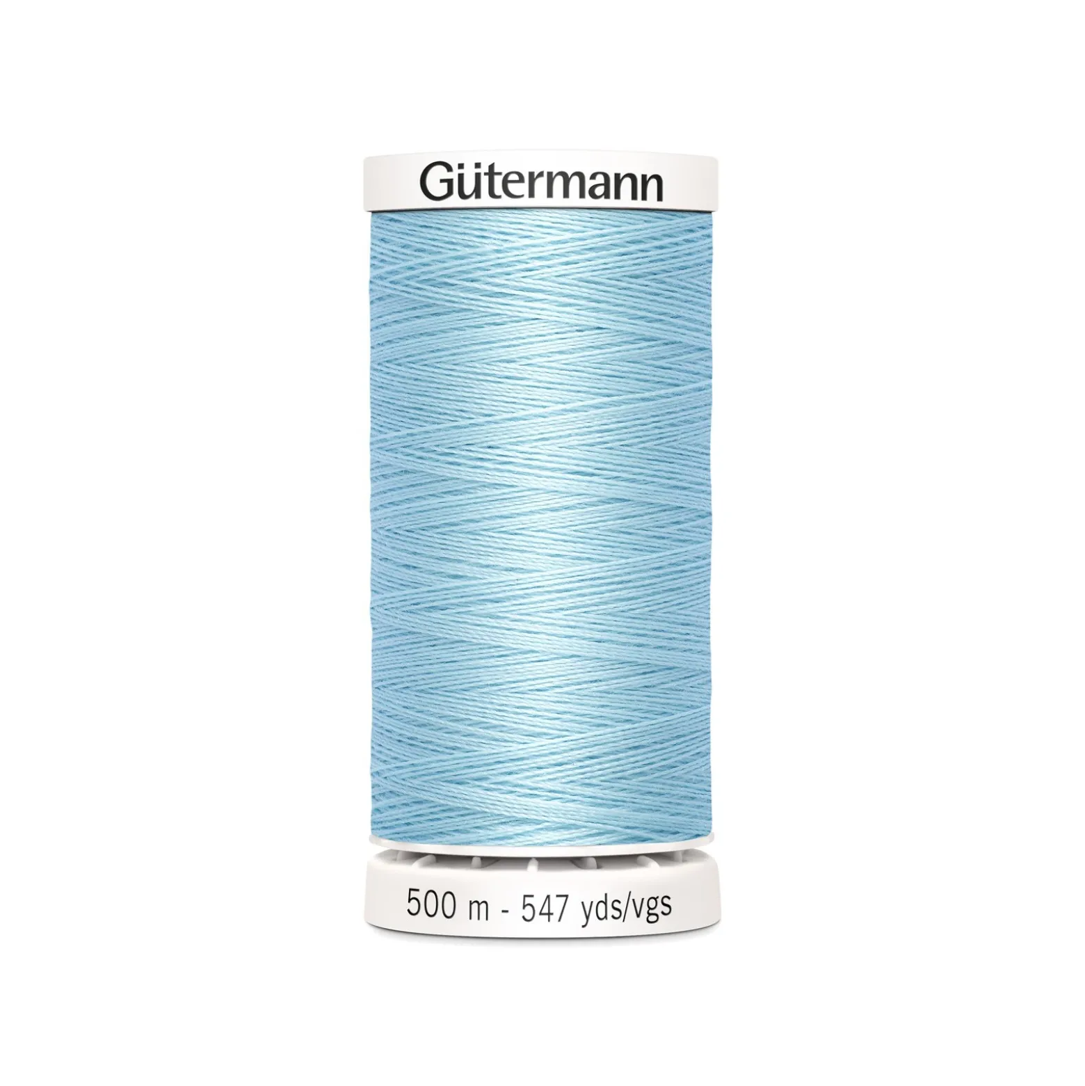 Bobine de Fil pour tout coudre Gutermann 500 m - N°195