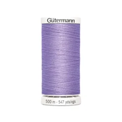 Bobine de Fil pour tout coudre Gutermann 500 m - N°158