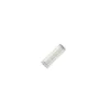 Bobine fil Gütermann Trend Metallic - argent clair