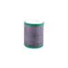 Bobine laser coton 200 m special jean bleu