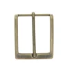 Boucle ceinture métal Fibb 40 mm - bronze