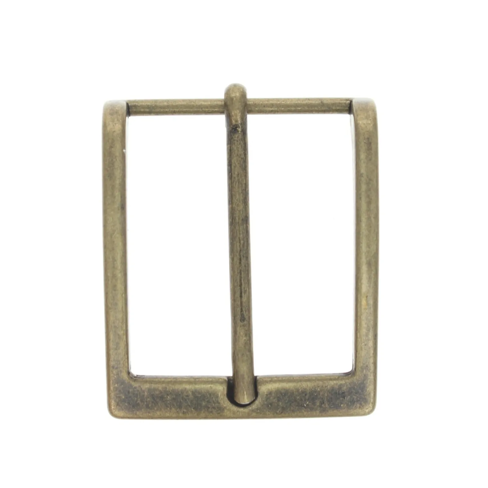 Boucle ceinture métal Fibb 40 mm - bronze