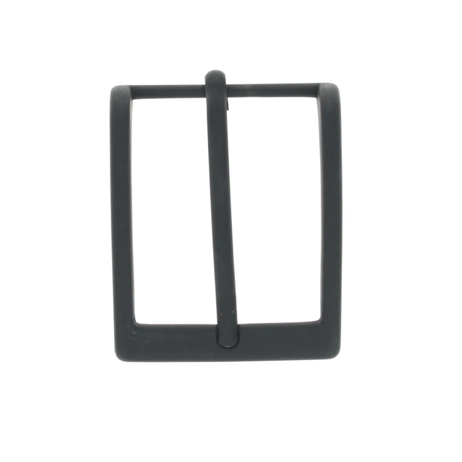Boucle ceinture métal Fibb 35 mm - noir