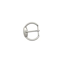 Boucle ceinture métal Ilda - argenté