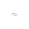 Boucle Ceinture Métal Let's rock 25 mm - argent