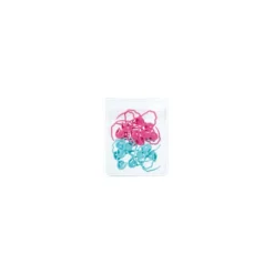Boucles repère avec fermoir rapide Moyen 20 pièces Clover