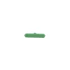 Bouton bûchette nylon vert