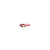 Bouton bois avion multi blanc
