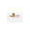 Bouton Bois Paapii Design Bear