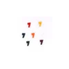 Bouton chiffre 7