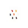 Bouton chiffre 3