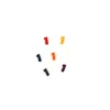 Bouton chiffre 1