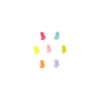 Bouton chiffre 3 Color