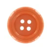 Bouton clown orange