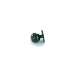 Bouton cuisinier cerf vert