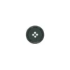 Bouton galalithe Gelo - vert foncé