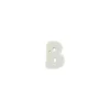 Bouton lettre B