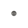 Bouton Métal Ancre - Argent Antique