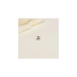 Bouton métal Biladi 7mm - argenté