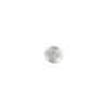 Bouton métal Challenge - argent