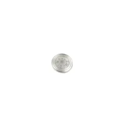 Bouton métal Challenge - argent