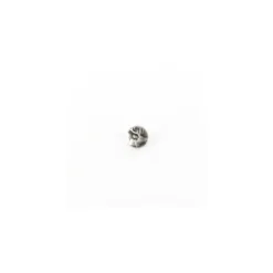 Bouton métal Mini rond cerf