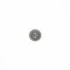 Bouton métal Ohé matelot! - argent
