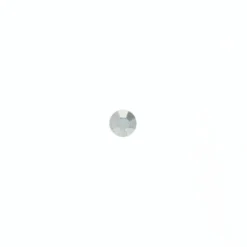 Bouton métal Susie 9mm - vieil argent