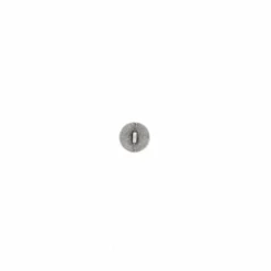 Bouton métal Treasure - argent