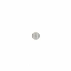 Bouton métal Treasure - argent