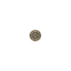 Bouton métal Veritas Vincit - bronze