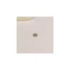 Bouton nacre Naturalia 9 mm - écru