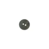 Bouton nacre rond vert de gris