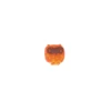 Bouton Petit Hibou Orange