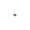Bouton Polyester Camomille bleu marine
