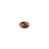 Bouton polyester Camouflage Army - orange