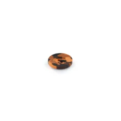 Bouton polyester Camouflage Army - orange