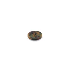 Bouton polyester Camouflage Army - kaki