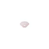 Bouton Polyester Damantis 9 mm - Rose Quartz