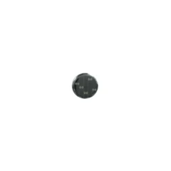 Bouton polyester Doux métal - voiture