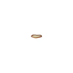 Bouton polyester Finura - Marron