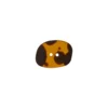 Bouton Polyester Galet - Encre