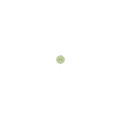 Bouton polyester Glow 15 mm - pistache