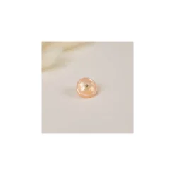 Bouton polyester Harmonie 15 mm
